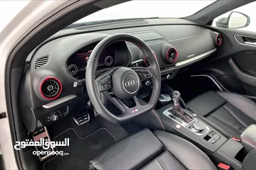  26 2019 Audi S3 quattro  • Summer Offer • 1 Year free warranty