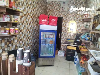  1 قهوه لضمان كامل العده  موقع مميز ع الشارع  الرئيسي شغاله والها زبائنه سبب الضمان  بداعي السفر