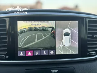  21 كايا سبورتاج فل بدون فتحة 2000 -4*4//2020