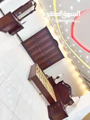  6 غرفه نوم ماستر مع غرفة شباب