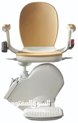  1 مصعد الدرج الانجليزي Acorn Stairlift