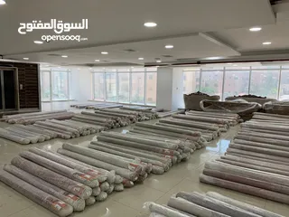  2 طابق تجاري مساحة 700 متر مربع للايجار