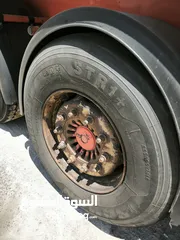  28 ذنبات تير مع جوانب  وذنبات قلاب 4 محاور