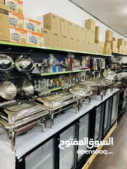  5 Hotels Items, Coke Ware, Baking Ware, Utensils.     أكسسورات مطابخ مطاعم و الأواني