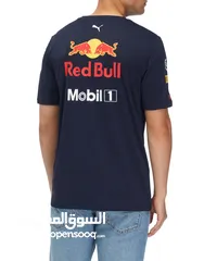  8 تي شيرت أصلي جديد من  Red Bull   Original مقاسات مختلفة لكل موديل