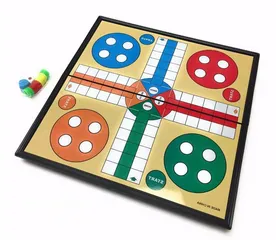  7 Ludo Brain Game_ سيكلا_