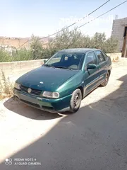  3 بولو كلاسيك موديل 2000 مطور جديد بنزين 1600 جير عادي سعر حرق 9000 شيكل  مرخصة شهرين او بدون 6000