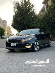  1 كيا اوبتيما 2012 فحص كامل 7 جيد مالك واحد ممشى 87 الف بوضع الوكاله