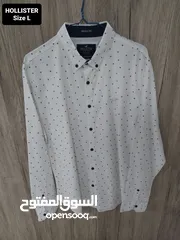  12 قمصان اوربي رجالي ماركات