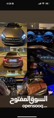  4 مرسيدس A 35 AMG للبيع