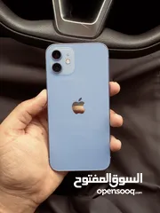  1 للبيع ايفون12 العادي 128 جي بي iPhone 12 128 GB