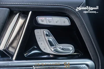 9 Mercedes G63 Amg 2019