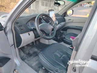  15 بكب ميتسوبيشي L200 2007 نضيف جدا