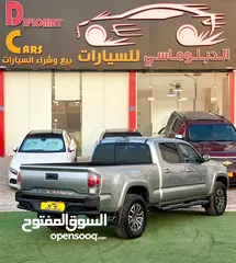  3 تاكوما TRD 2022