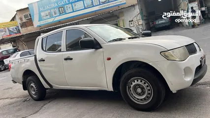  13 Pickup for monthly rent