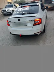  4 سكودا اوكتافيا بسعر حرق عل الكاش