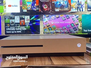  1 XBOX ONE S