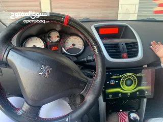  2 بيجو 207 2012 فيراني