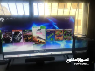  18 xbox360 مجدد مهكر مع ايد و250 لعبة من افضل     الالعاب وكونيكت السعر 550 شيكل غير قابل للتنزيل