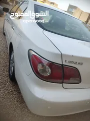  6 لكزس es330 موديل 2004