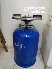  1 للبيع شعلة 5 كيلو أصليه بحالة الجديده For sale, 5 kg cylinder, original, in new condition