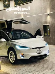  17 Tesla x 2018 D75. 6 Seats ايرباغات مو فاتحه اصليه