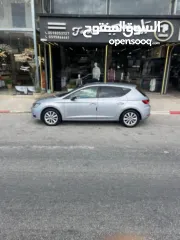  4 سيات  ليون 2018 أنيقة ومميزة بحالة ممتازة  جدا داخلية نظيفة وغير مهيونة