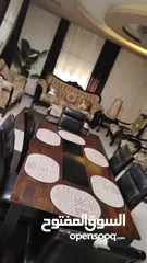  2 طاولة سفرة مستعملة