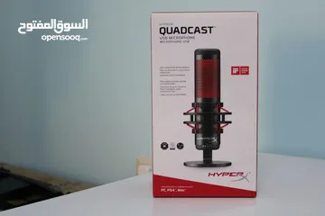  2 HyperX Quadcast