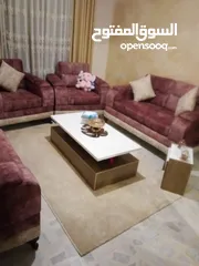  3 طقم كنب 7 مقاعد