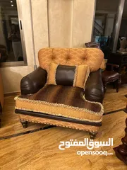  2 طقم كنب  نظام أمريكي من هوم سنتر كويت