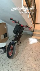  1 بسكليت كهرباء للبيع