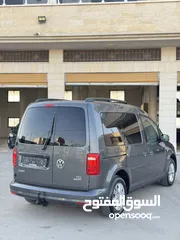  6 CADDY 2016/15 ماطور 2000 جير عادي فل الفل إضافات  سعر حرق كاش . انس ابو صلاح