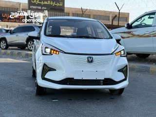  3 ‏Changan 2023  عداد زيرو  ‏E-STAR صنف المد
