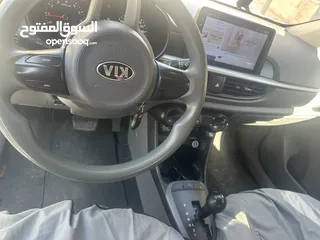  6 كيا مورنينج للبيع بسعر مغري فل فحص 2018