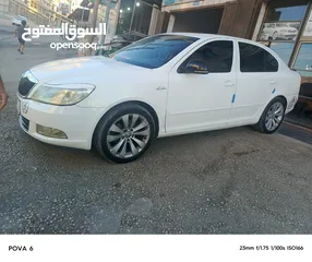  3 اسكودا رمش 2012 اصل عمومي فحص نخب  ماطور 16تيربو دفعة وشكات