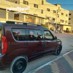  3 فيات دبلو 2017