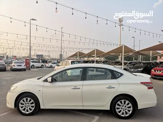  5 Nissan Sentra 1.6L Model 2019 GCC Specifications Km 113.000 Price 35.000 Wahat Bavaria for used cars