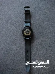  3 ساعة سامسونج جلاكسي واتش 4 كلاسيك 46 مم    Samsung Galaxy Watch 4 Classic 46mm