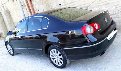  4 سيارة باسات 2010 ماتور 2000cc للبيع في نابلس