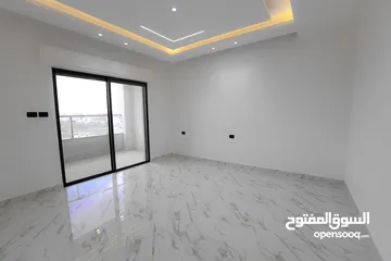  10 شقة مميزة للبيع – طابق الاول  من مشروع الريحان   المساحة : 170م2