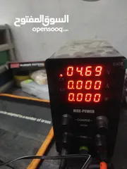  1 باور سبلاي 30 فولت 10 امبير مستعمل بشكل خفيف