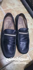  1 original leather shoes by BALLY