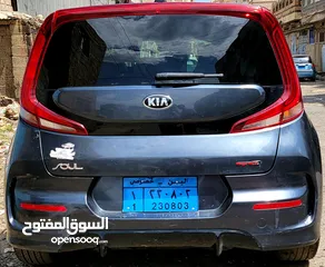  23 كيا سول "KIA" SOUL" Model《2020》