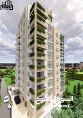  3 شقق مرخص للبيع