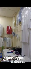  3 محل مغسلة ملابس للبيع في الشارقة البوطينه