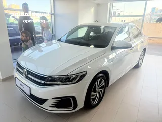  1 فولكس فاجن اي_بورا الكهربائية  بالكامل موديل 2019  2019 Volkswagen e-BORA El