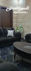  8 طقم كنب دب بحاله ممتازه
