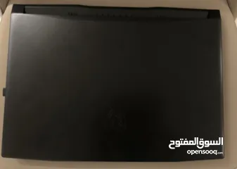  3 Msi katana GF66 Gmaing Laptop