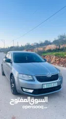  3 سكودا أوكتافيا